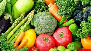 最刮油减肥的10种蔬菜 让你越吃越苗条