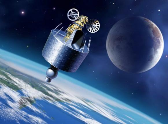 中国将射全球首颗量子卫星 星系间通信像打电话