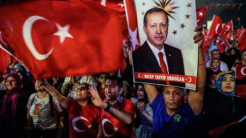 入欧盟谈判进展缓慢：奥地利叫停土耳其愤怒反应