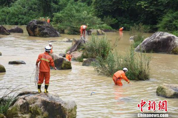 广东潮州一景区突发山洪致死人数上升至3人