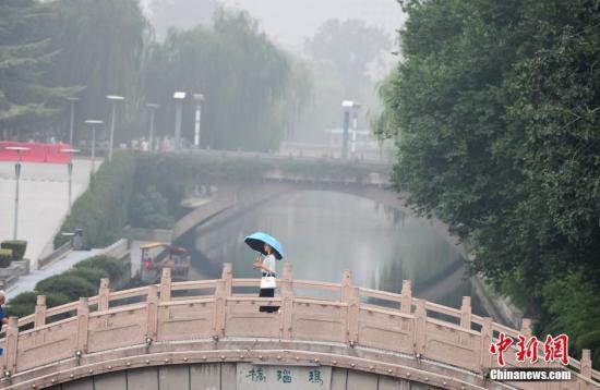 环保部：7月空气质量最差十城河北八席 北京上榜
