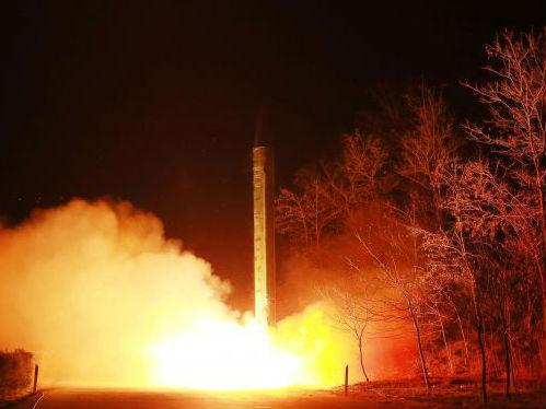 朝鲜对美核威胁：将先发制人