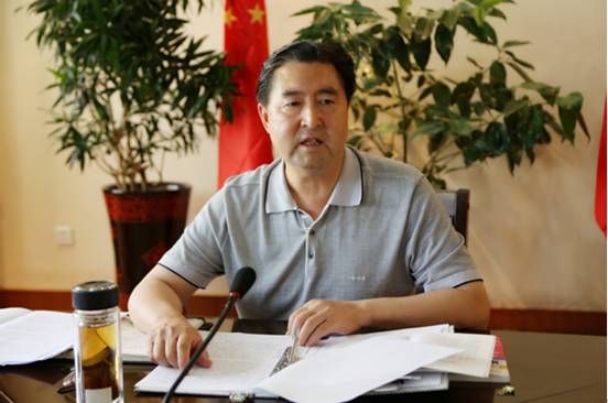 新疆统战部组织党员干部专题学习《中国共产党
