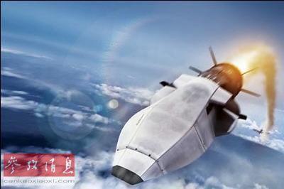 外媒惊叹中国高超音速航天飞机计划:让乘客离太空更近