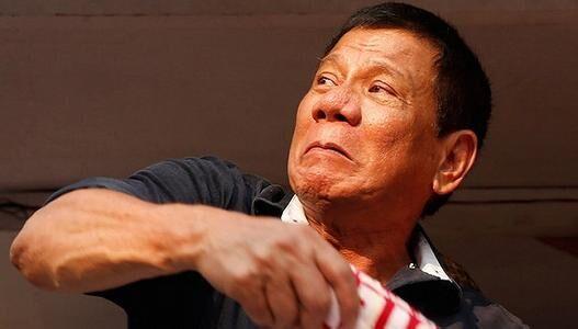 菲律宾新总统：美国被辱骂后还留钱 应该继续骂