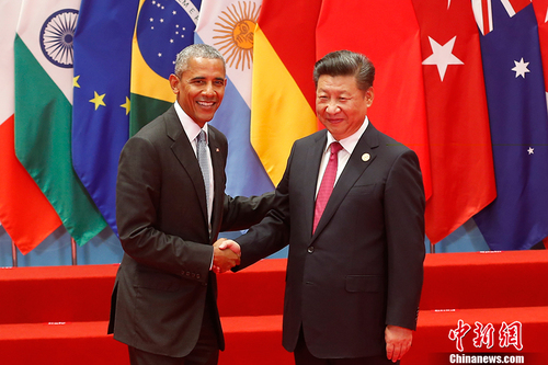 中美借G20筑牢两国关系压舱石