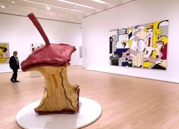 旧金山现代艺术博物馆：世界上规模最大的当代艺术收藏？