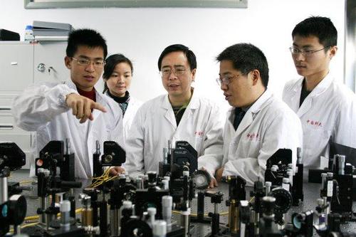 中国科学家在合肥首次实现量子态隐形传输 
