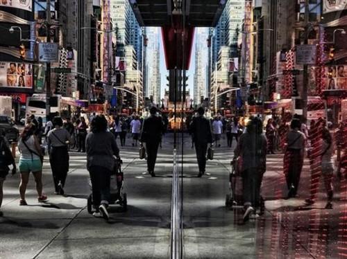 摄影师呈现iPhone 7 Plus镜头下的纽约街头