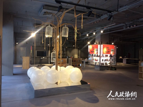 2016北京国际设计贸易交易会展示空间