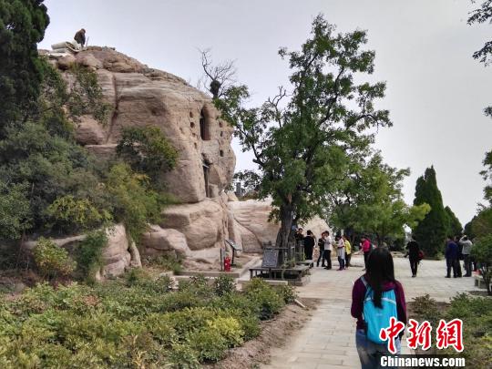 中国最大道教石窟抢救性加固完成（图）
