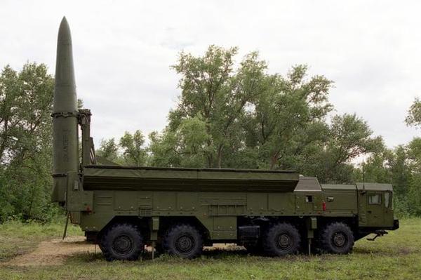 俄在加里宁格勒部署核导弹 美官员：向北约施压 