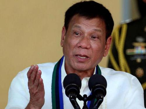 菲律宾高官称菲中两国是兄弟关系 为菲总统访华预热