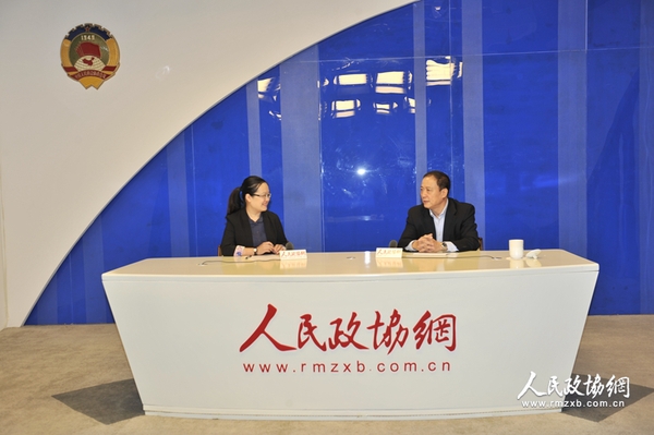 10月10日，北京市东城区政协主席邵鹏做客人民政协网，参与录制“委员会客厅”。2