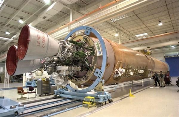 俄罗斯愿向中国出口火箭发动机 但生产技术除外