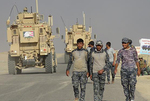 伊拉克政府军展开摩苏尔总攻