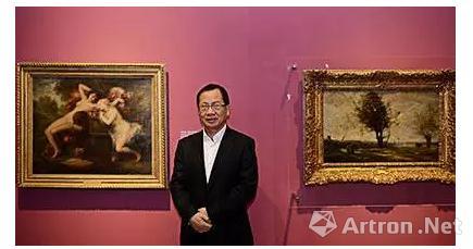 他几乎买断一部中国美术史，当年收藏的作品如今暴涨千倍 