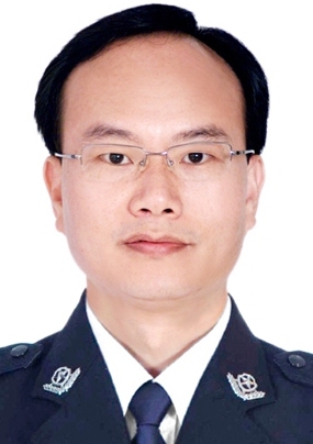 徐文海任深圳市副市长、市公安局局长