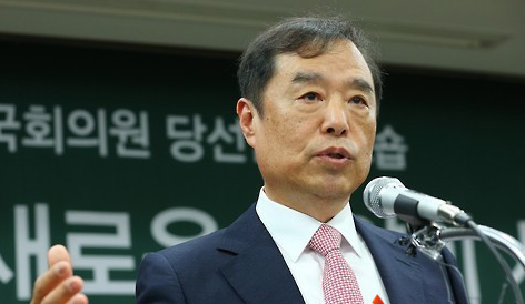 韩国任命新总理3