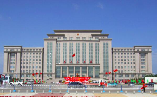 黑龙江省法治政府建设实施方案