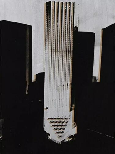 Trump Tower （1981） by Andy Warhol