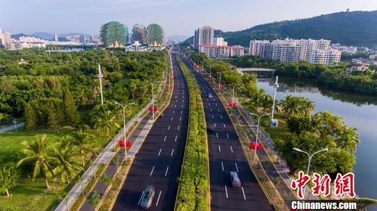 三亚突出旅游特质打造中国全域旅游示范城市 