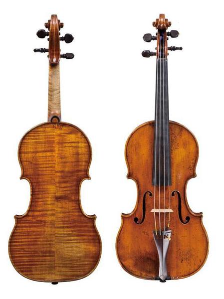 尼科洛•加利亚诺 小提琴 1737 拿波里

　　年制：1737

　　RMB： 4，200，000 - 4，800，000