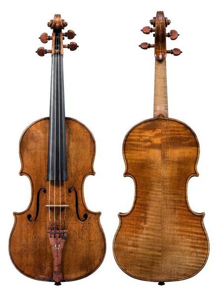 尼科洛•加利亚诺 小提琴 1760 拿波里

　　年制：1760

　　RMB： 4，200，000 - 4，800，000