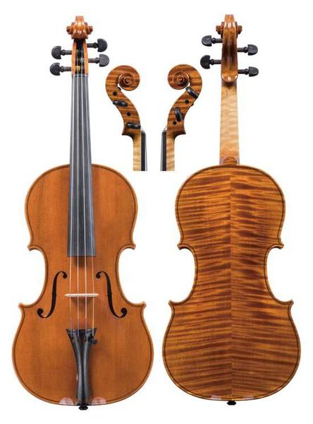 弗朗西斯科•托托 小提琴2015 克莱蒙纳

　　年制：2015

　　RMB： 220，000 - 320，000