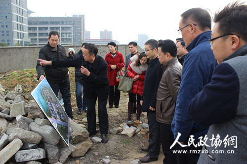 安庆市政协开展教育改革界别协商活动