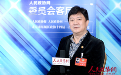 北京市东城区政协委员苏平接受人民政协网专访