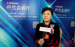 北京市东城区政协委员韩宁宁接受人民政协网专访