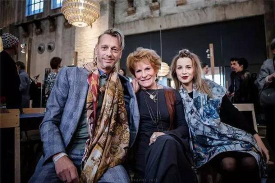 #Victoria Koblenko， Carlo Wijnands 和 Marianne Moerman#
