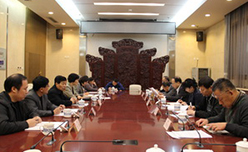 北京市政协提案委员会召开集体提案征集工作座谈会