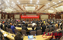 北京市政协十二届五次会议举行专题座谈会