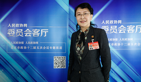 北京市政协委员王以新接受人民政协网专访