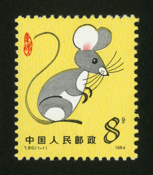 与中山邮迷分享生肖邮票雕刻故事