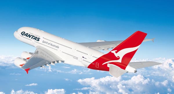 澳洲航空开通北京至悉尼航线