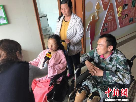 双残夫妻接受公益助孕在广州顺利产下健康男婴