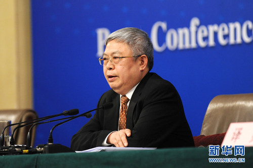 刘永富:国家对扶贫攻坚的成效考核制度有充分