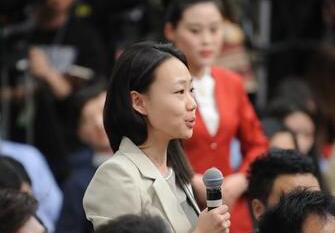 北京电视台记者提问“保障中国公民在海外安全”