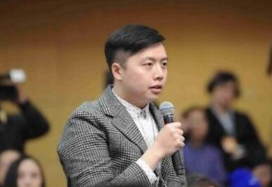 台湾旺报记者提问“大陆知识产权保护”
