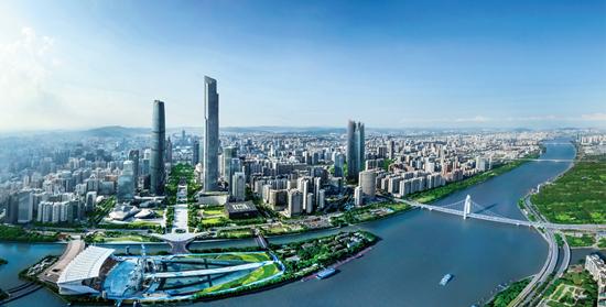 香港在粤港澳大湾区建设中的优势