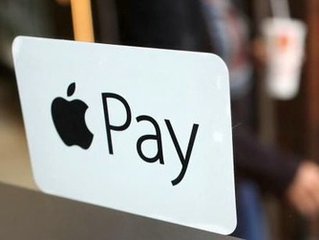 苹果支付在中国遭遇支付宝微信夹击