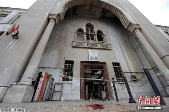 当地时间3月15日，位于叙利亚首都大马士革市中心的一家法院遭到自杀式爆炸袭击，已造成至少31人身亡、数十人受伤。不久后，大马士革西部地区再次遭遇一起爆炸袭击。