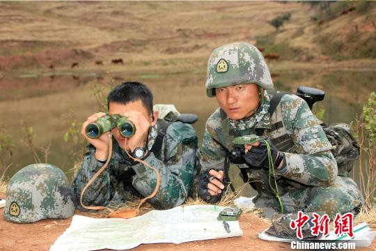 中国陆军部队首次赴巴基斯坦参加“团队精神”国际竞赛夺得金牌