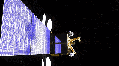 中国发射首颗高通量通信卫星 飞机高铁WiFi就靠它了
