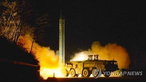 朝鲜若向日本发射核导弹 美军拦截成功率不足50%