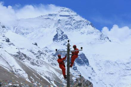 西藏电力事业六年实现五跨越