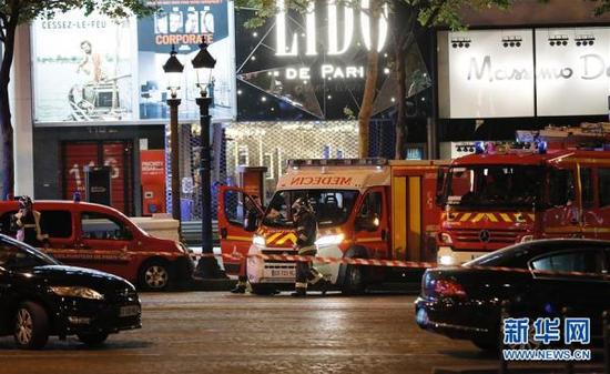 法国确认巴黎枪击事件枪手身份 此前曾因袭警入狱